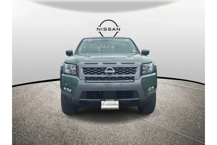 $27995 : Nissan Frontier 2025 4x2 PRO image 2