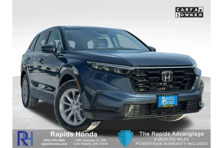 $32778 : Honda CR-V 2024 AWD EX-L 4dr image 1