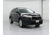 Toyota Highlander 2016 LE 4d en Sacramento