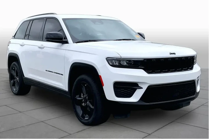 $26264 : Jeep Grand Cherokee 2022 4x4 image 3