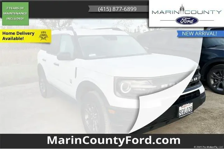 $24921 : Ford Bronco Sport 2023 AWD B image 1