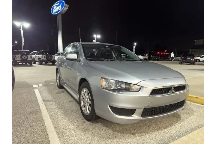 $9253 : Mitsubishi Lancer 2013 ES 4d image 2