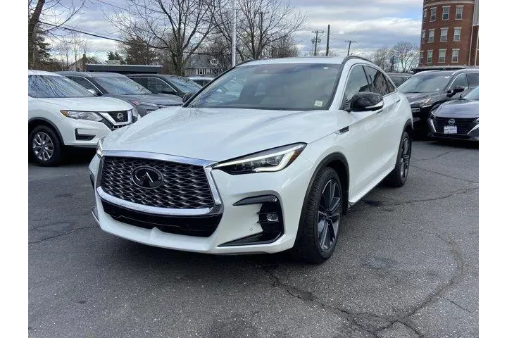 $37926 : INFINITI QX55 2025 AWD Essen image 7