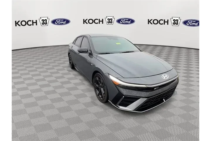 $24999 : Hyundai ELANTRA 2024 N Line image 3