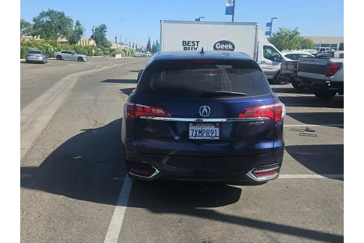 $15000 : Acura RDX 2017 4dr SUV w/Tec image 7