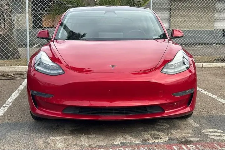 $22995 : Tesla Model 3 2018 AWD Long image 4