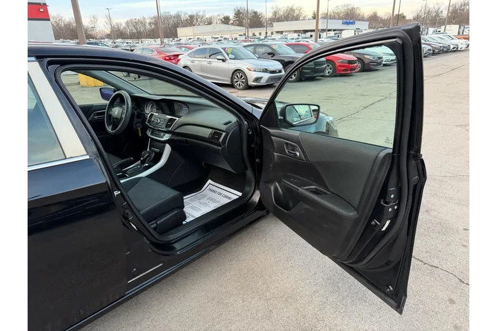 $11980 : 2014 Accord Sedan 4dr I4 CVT image 8