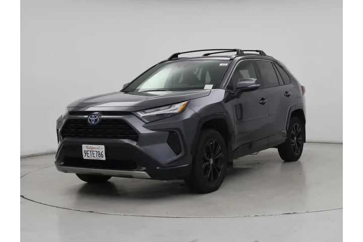 $34998 : Toyota RAV4 Hybrid 2023 AWD image 4