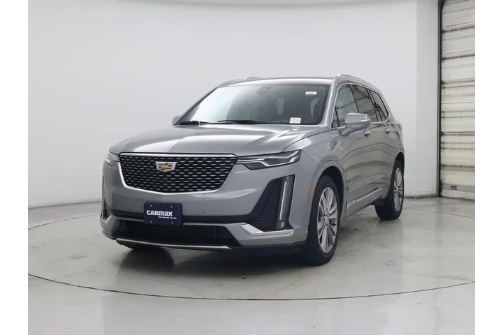 $38998 : Cadillac XT6 2025 Premium Lu image 4