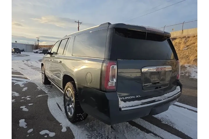$37598 : GMC Yukon XL 2019 4x4 Denali image 5