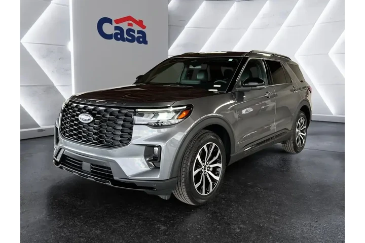 $40000 : Ford Explorer 2025 ST-Line 4 image 1