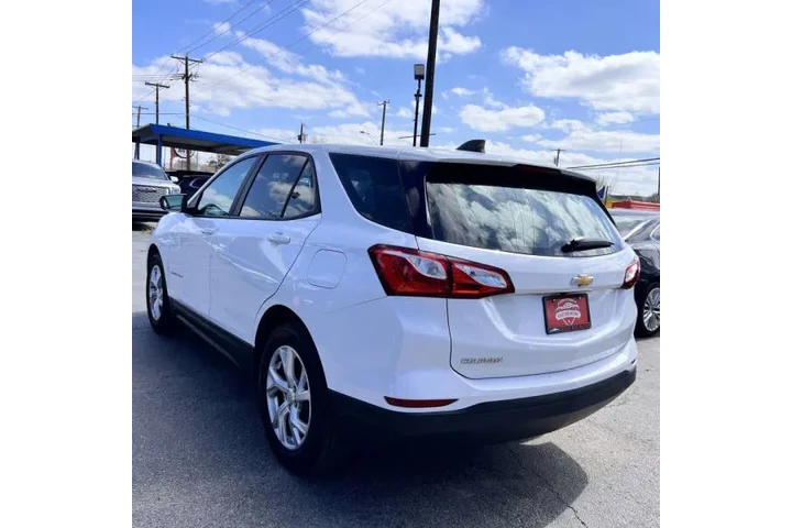 $16995 : 2020 Equinox LS image 9