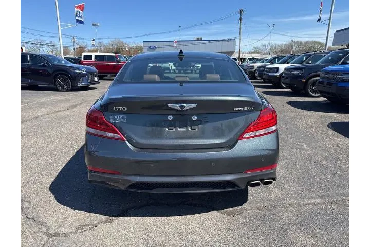 $24500 : Genesis G70 2021 AWD 2.0T 4d image 7