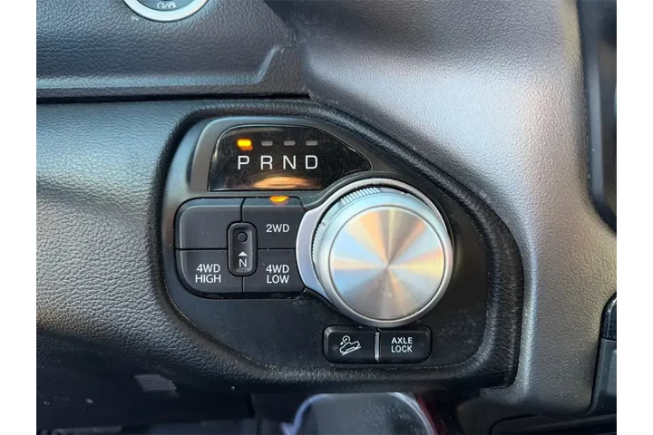 $29500 : Ram 1500 2019 4x4 Rebel 4dr image 9