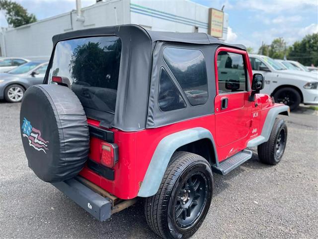 $6900 : 2006 JEEP WRANGLER2006 JEEP W image 5