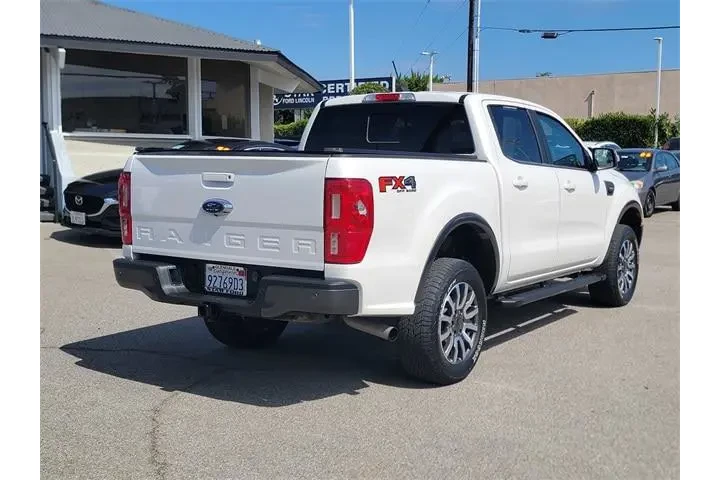 $30991 : Ford Ranger 2020 4x4 Lariat image 4