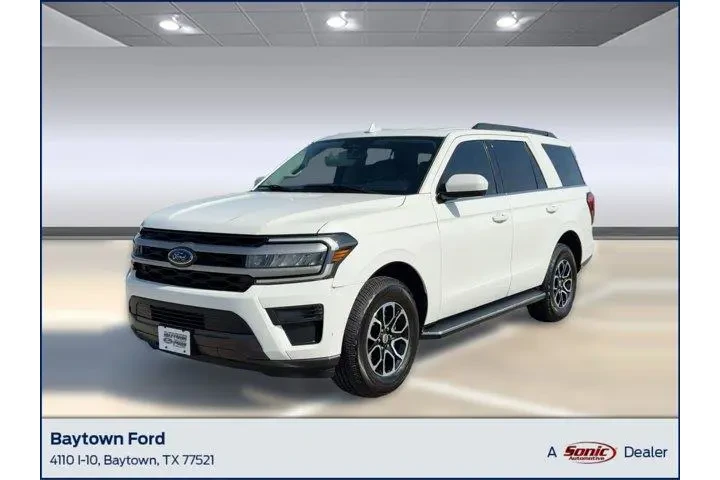 $33998 : Ford Expedition 2022 4x2 XLT image 1