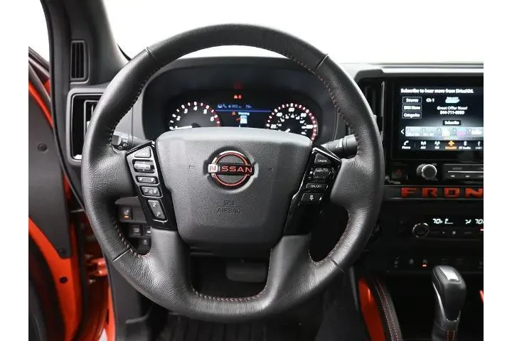 $39992 : Nissan Frontier 2025 4x4 SV image 7