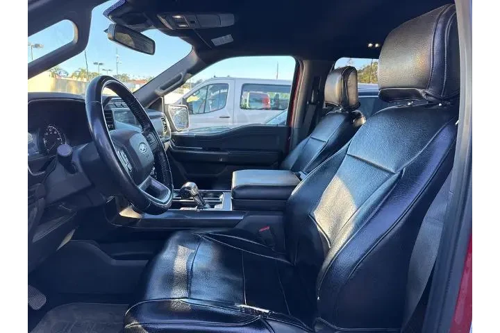 $30537 : Ford F-150 2022 4x4 XLT 4dr image 6