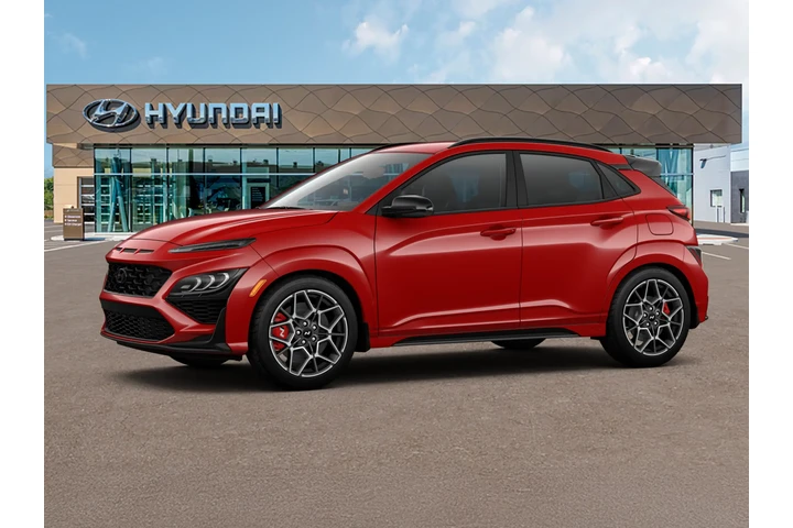 $26301 : Hyundai KONA N 2023 4dr Cros image 2