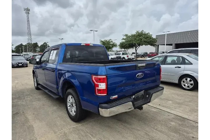 $19981 : Ford F-150 2018 4x2 Lariat 4 image 4