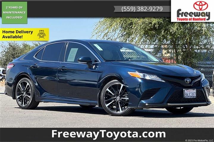 $24600 : Camry XSE image 1