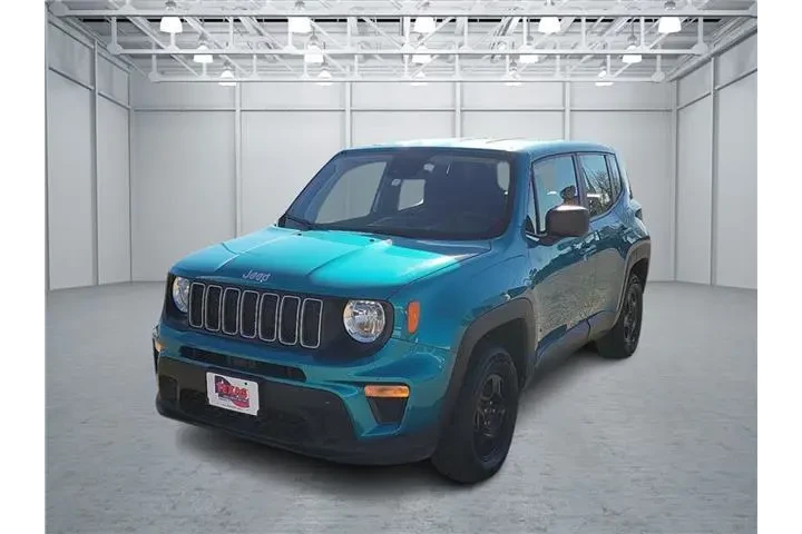 $18450 : Jeep Renegade 2022 4x4 Sport image 1