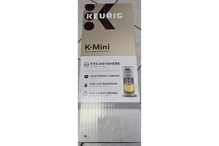 $50 : KEURIG K-MINI NUEVA image 3