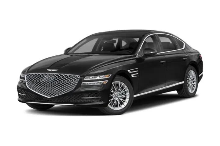 $33993 : Genesis G80 2023 AWD 2.5T 4d image 1