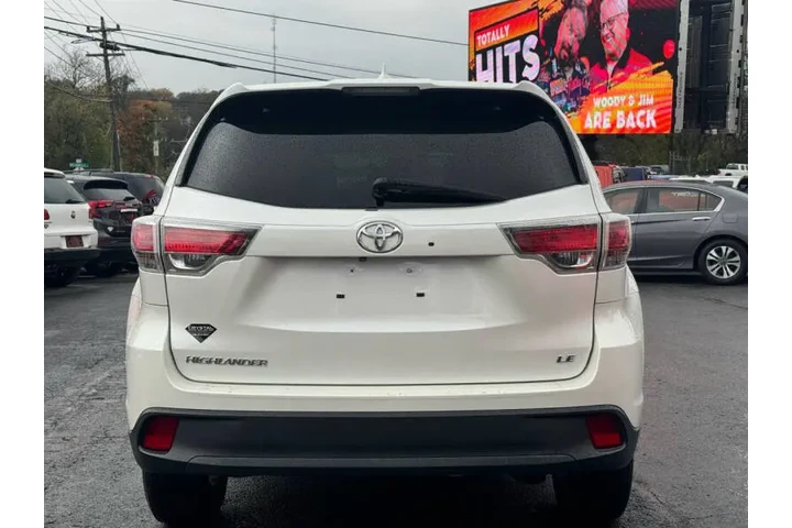 $14495 : 2015 Highlander LE Plus image 9
