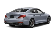 $25089 : Genesis G70 2020 AWD 3.3T 4d thumbnail
