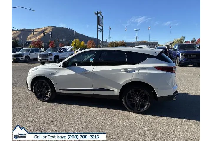 $24227 : Acura RDX 2019 SH-AWD 4dr SU image 6