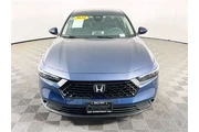 $25600 : Honda Accord 2024 EX 4dr Sed thumbnail