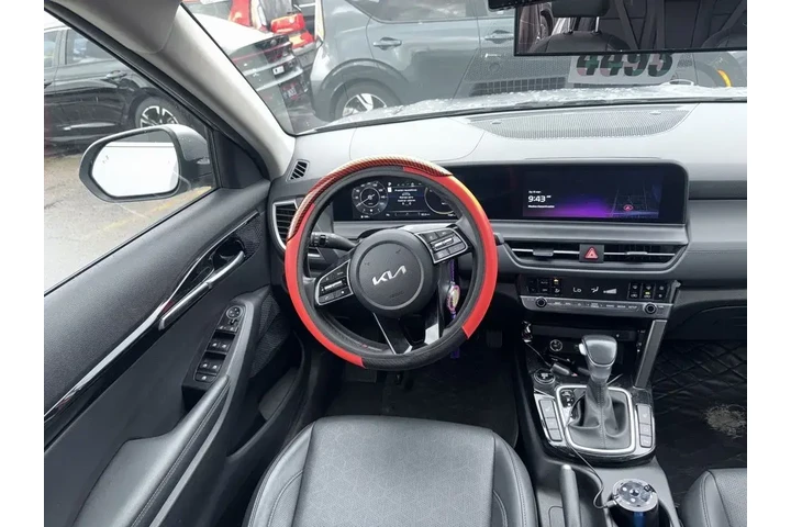 $23991 : Kia Seltos 2025 EX 4dr SUV image 7