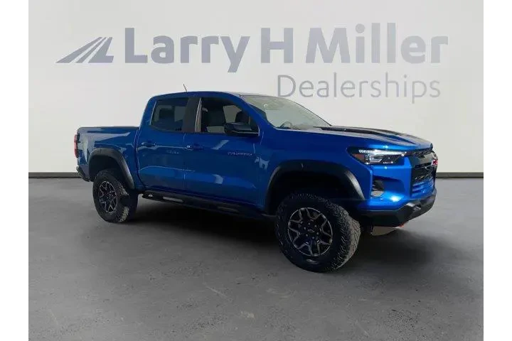 Chevrolet Colorado 2024 4x4 image 7