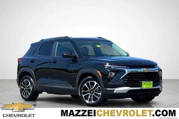 $23773 : Chevrolet Trailblazer 2026 L image 1