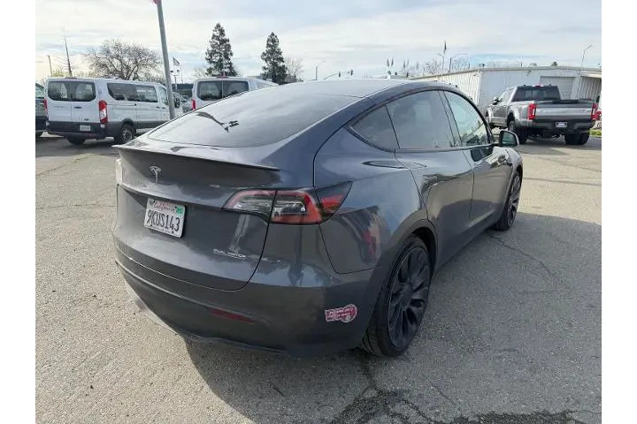 $30700 : Tesla Model Y 2023 AWD Perfo image 5