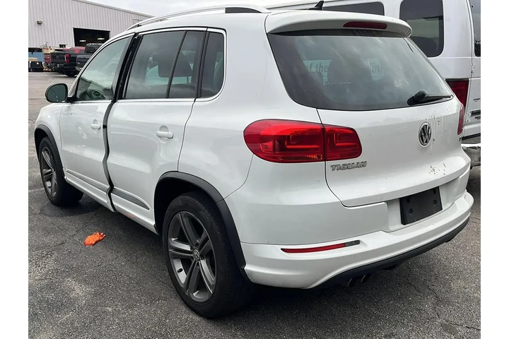 $9984 : Volkswagen Tiguan 2017 2.0T image 2
