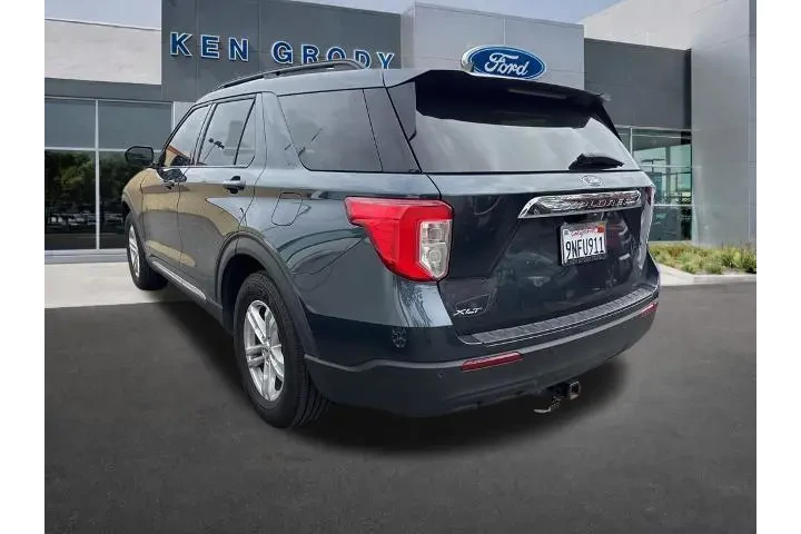 $28764 : Ford Explorer 2024 XLT 4dr S image 5