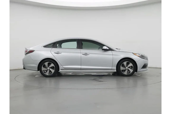 $16998 : Hyundai SONATA Hybrid 2017 L image 7