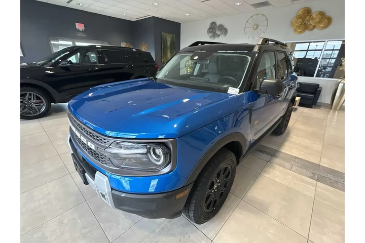$33444 : Ford Bronco Sport 2025 AWD B image 7