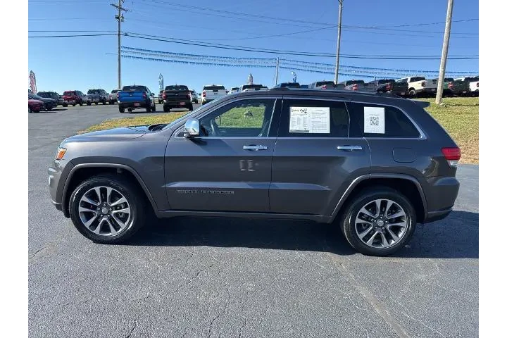$20937 : Jeep Grand Cherokee 2018 4x4 image 3