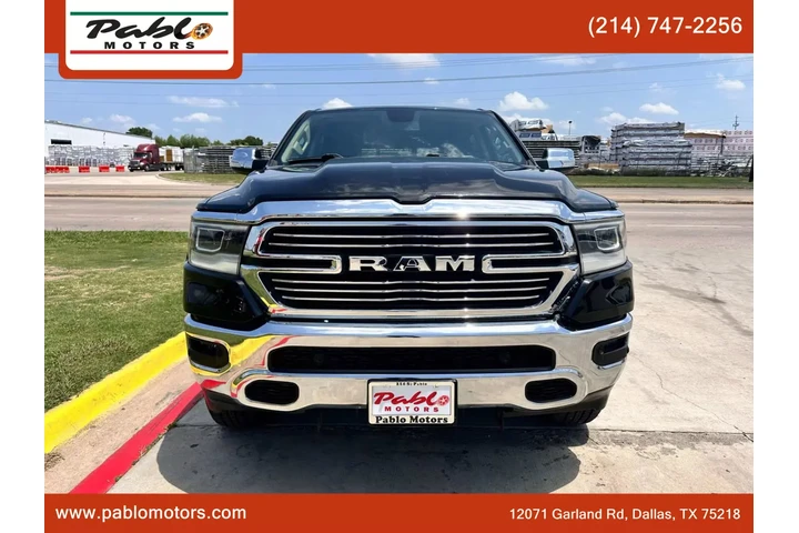 $35900 : 2019 RAM 1500 CREW CAB LARAMI image 6