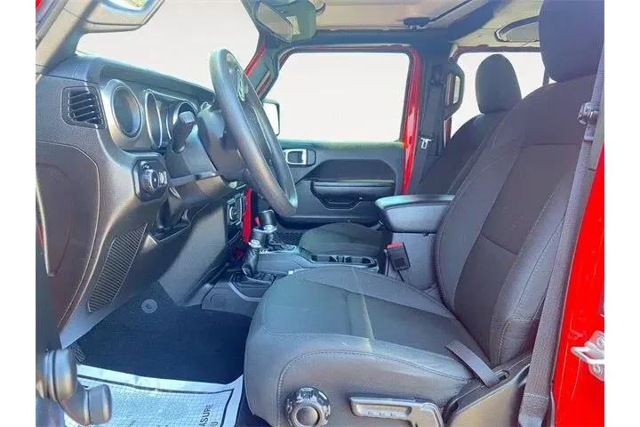 $28493 : Jeep Wrangler 2023 4x4 Sport image 9