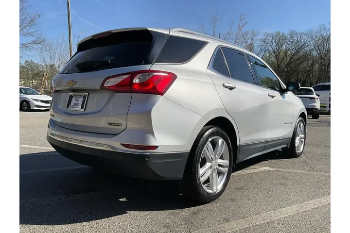 $16985 : Chevrolet Equinox 2018 Premi image 5