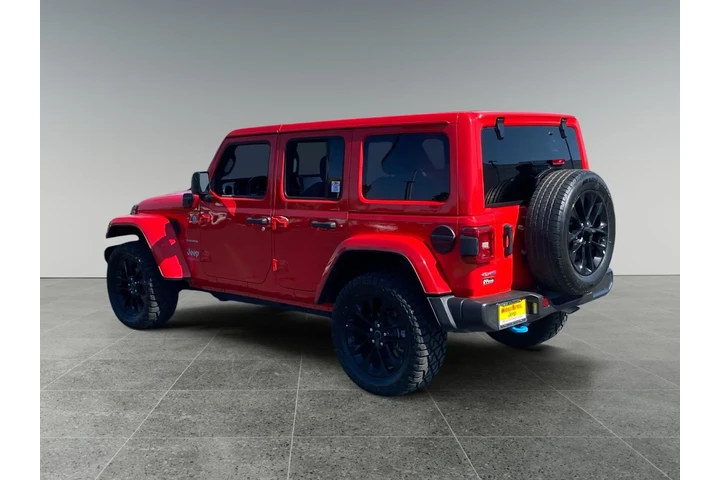 $39195 : Jeep Wrangler 2024 4x4 Sahar image 3