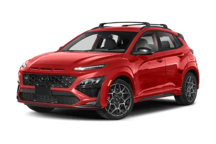 $24998 : Hyundai KONA N 2023 4dr Cros image 1