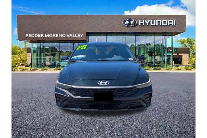 $20404 : Hyundai ELANTRA 2025 SEL Spo image 8