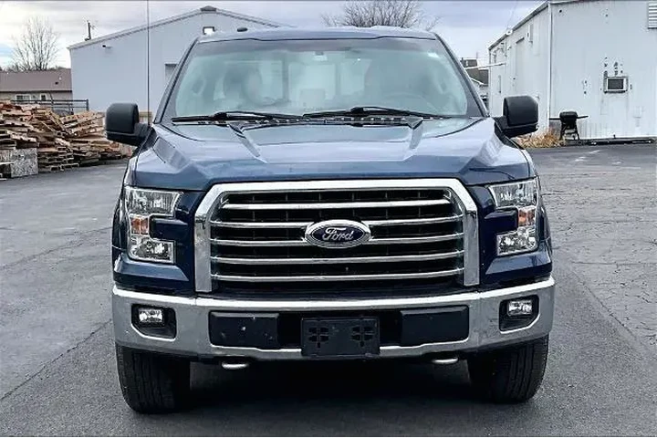 $23333 : Ford F-150 2015 4x4 XLT 4dr image 8