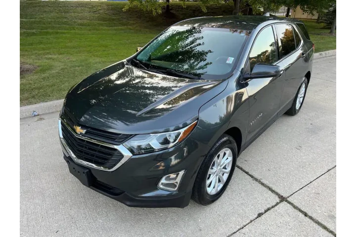 $9995 : 2018 Equinox LT image 4